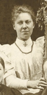 Antonia Theresa Wilhelmina Maria Stoffels